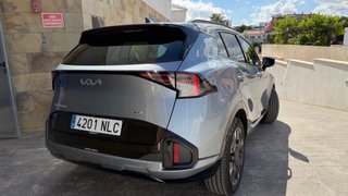 KIA Sportage GT, Hybrid 2026
