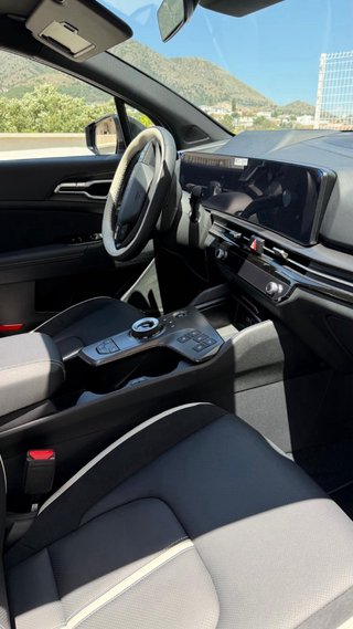KIA Sportage GT, Hybrid 2026