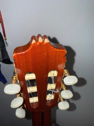 Guitarra Alhambra 7FS
