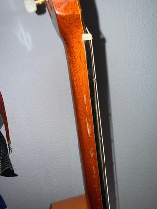 Guitarra Alhambra 7FS