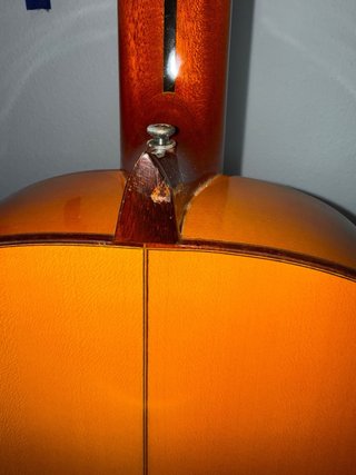 Guitarra Alhambra 7FS