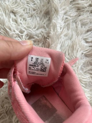 Deportivas Puma Talla 23
