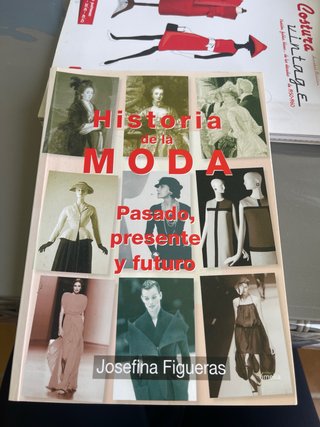 Historia de la Moda