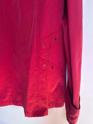 Blazer / Cortavientos Rojo