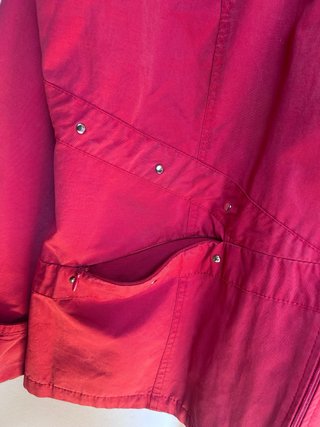 Blazer / Cortavientos Rojo