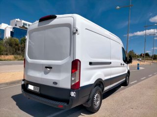 Ford Transit 2021