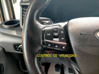 Ford Transit 2021
