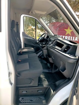 Ford Transit 2021