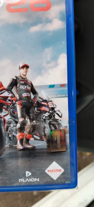 MotoGP 26 PS5