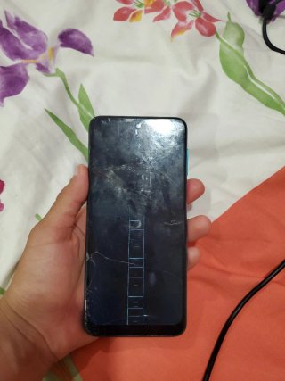 Xiaomi Redmi Note 9S Nero (Non si accende)