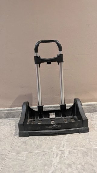 Carro para mochila