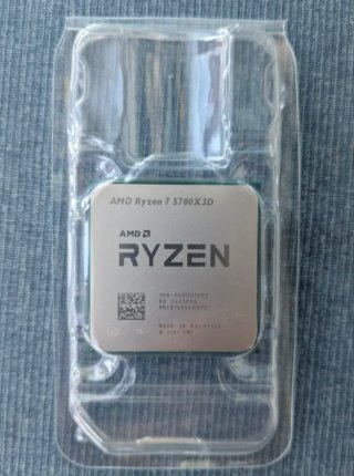 AMD Ryzen 7 5700X3D