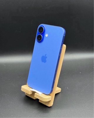 iPhone 16 plus 128gb Azul como Nuevo garantia