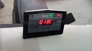 Bomba Motor Jacuzzi Intex Spa