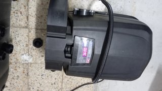 Bomba Motor Jacuzzi Intex Spa