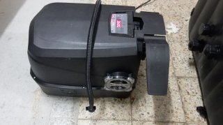 Bomba Motor Jacuzzi Intex Spa