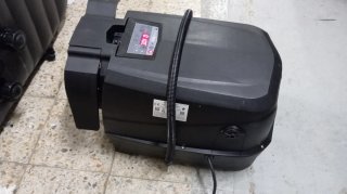 Bomba Motor Jacuzzi Intex Spa