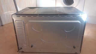 Horno Eléctrico Sobremesa