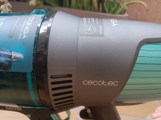 Aspirador Conga Cecotec