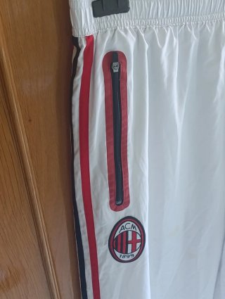 Pantalón Chándal AC Milan Adidas