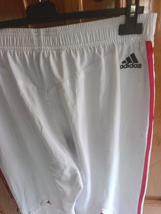 Pantalón Chándal AC Milan Adidas
