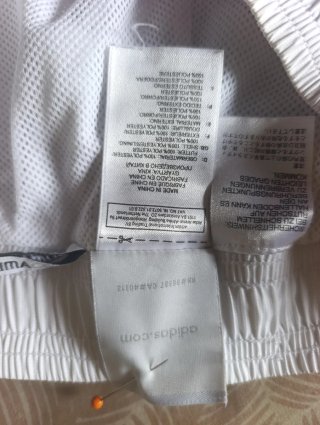 Pantalón Chándal AC Milan Adidas