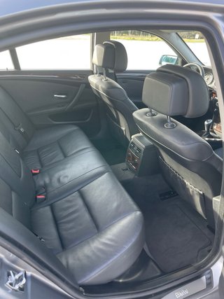 BMW Serie 5 2010