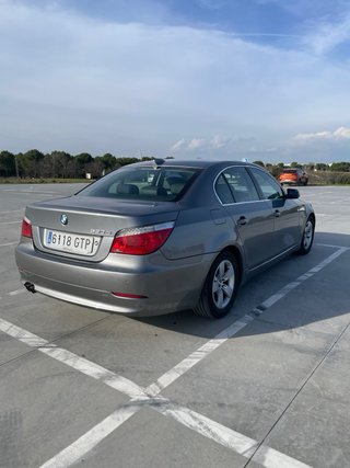 BMW Serie 5 2010