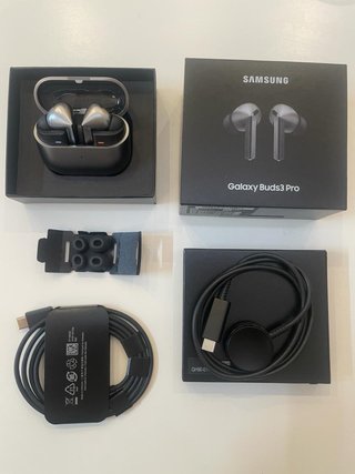 Samsung Galaxy Buds 3 Pro - Nuevos