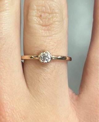 ANILLO PERDIDO, POR FAVOR LEAN