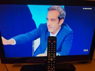 Televisor Samsung 22 Negro