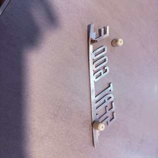 Emblema seat 600E anagrama