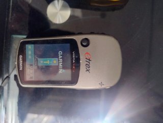 GPS Garmin eTrex Vista HCx