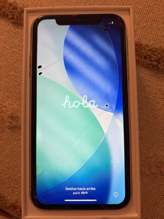 iPhone 11 Blanco 128 GB
