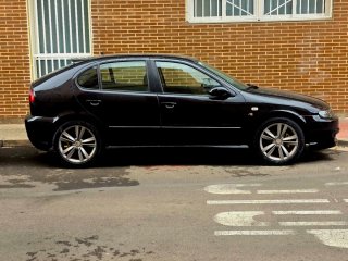 Cambio Seat Leon Fr mk1