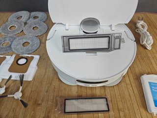 Dreame L10s Ultra Robot Aspirador y Fregasuelos