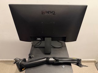 Monitor BenQ GW2780 27" LED IPS FullHD con brazo