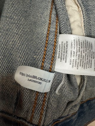 Polo Ralph Lauren Chaqueta Vaquera Clásica