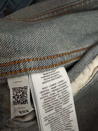 Polo Ralph Lauren Chaqueta Vaquera Clásica