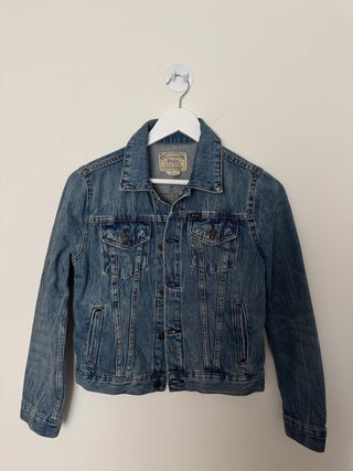 Polo Ralph Lauren Chaqueta Vaquera Clásica
