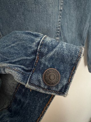 Polo Ralph Lauren Chaqueta Vaquera Clásica
