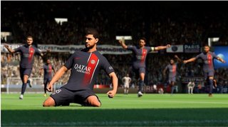 FC 24 Nintendo Switch EA Sports