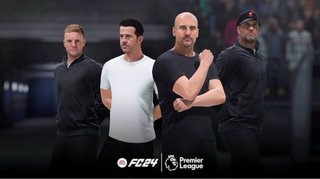 FC 24 Nintendo Switch EA Sports