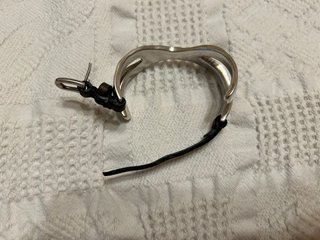 Pulsera Uno de 50 Plata