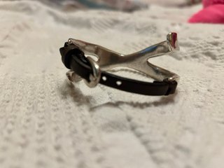 Pulsera Uno de 50 Plata