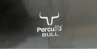Bloque de cuchillos de madera Percutti Bull