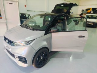 ✅AIXAM COUPÉ GTI SPORT NUEVO! COCHES SIN CARNET!