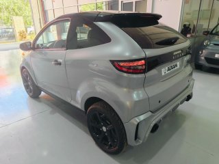 ✅AIXAM COUPÉ GTI SPORT NUEVO! COCHES SIN CARNET!