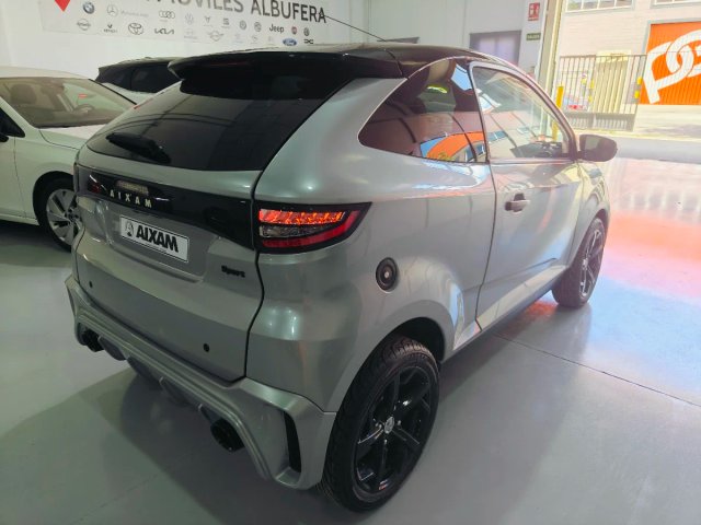 ✅AIXAM COUPÉ GTI SPORT NUEVO! COCHES SIN CARNET!
