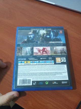 Titanfall 2 PS4